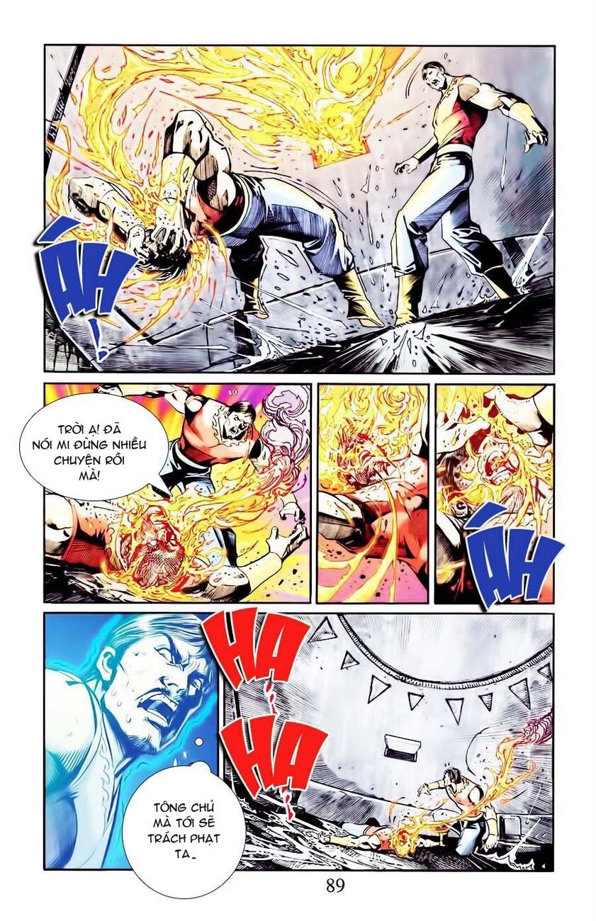 Thiên Tử Truyền Kỳ 6 – Hồng Vũ Đại Đế Chapter 15 - 9