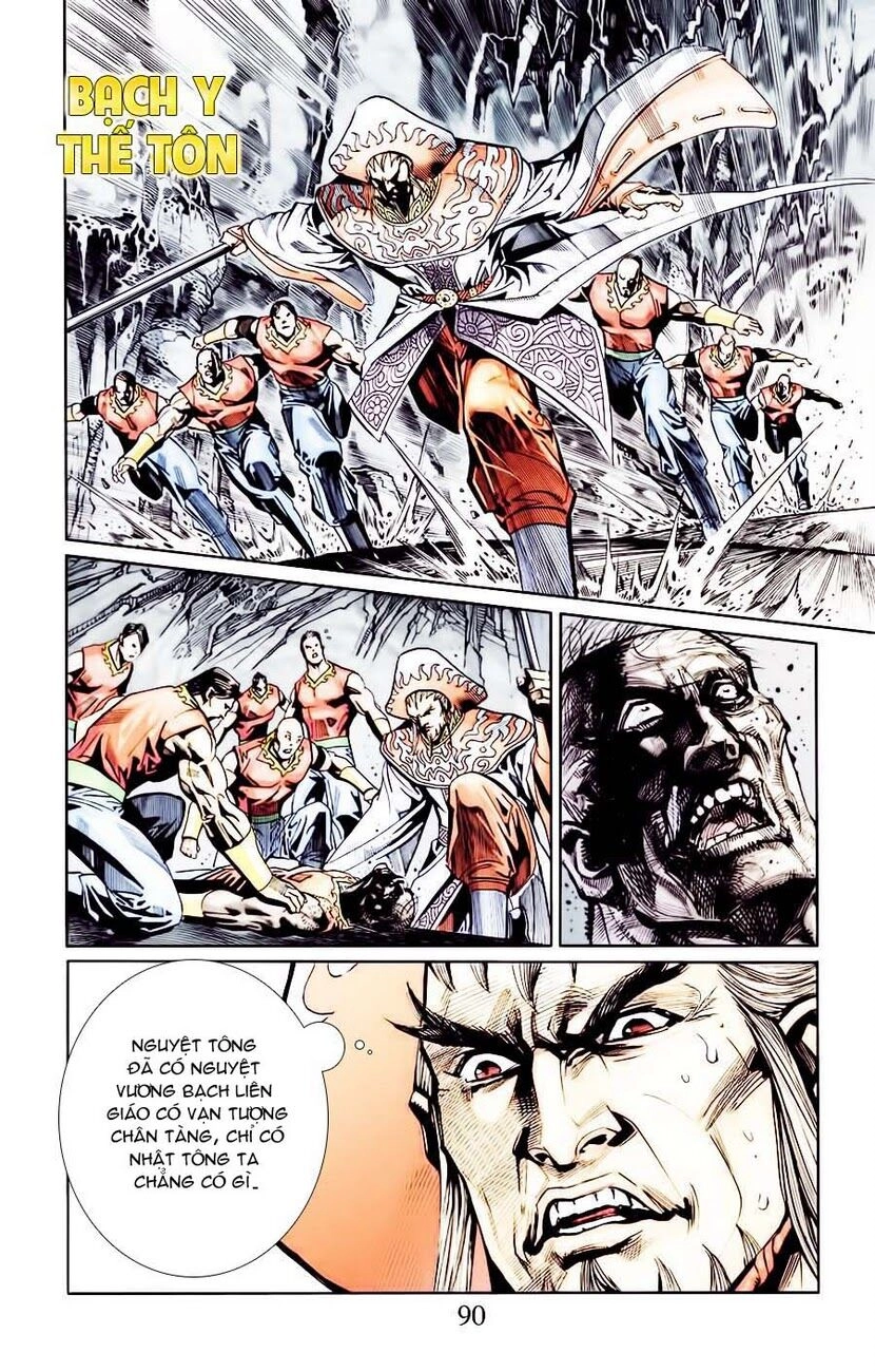 Thiên Tử Truyền Kỳ 6 – Hồng Vũ Đại Đế Chapter 15 - 10