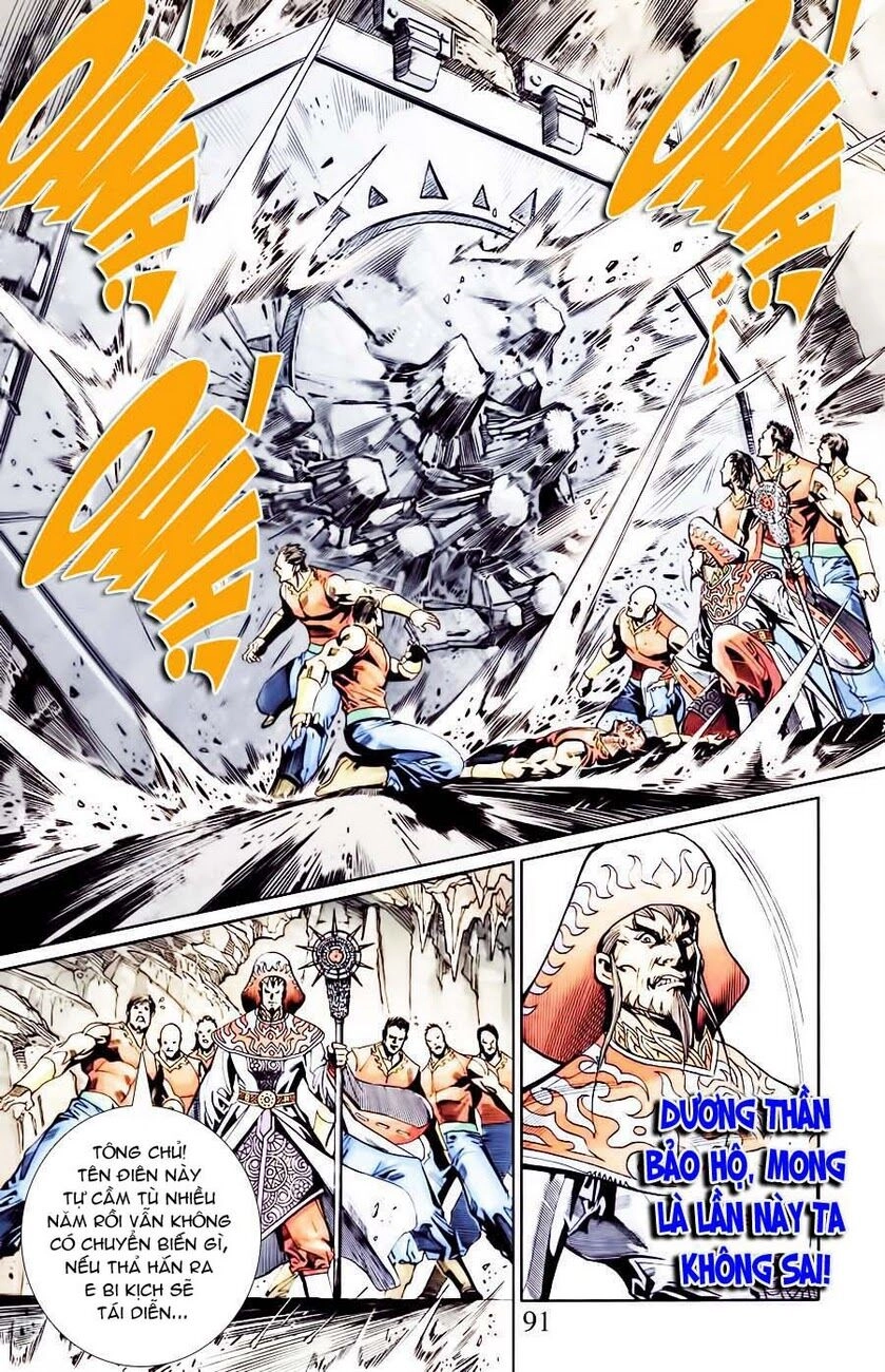 Thiên Tử Truyền Kỳ 6 – Hồng Vũ Đại Đế Chapter 15 - 11