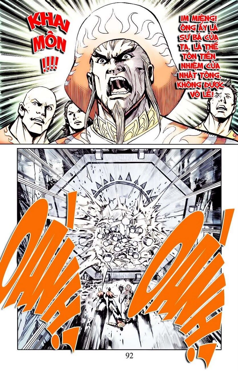 Thiên Tử Truyền Kỳ 6 – Hồng Vũ Đại Đế Chapter 15 - 12