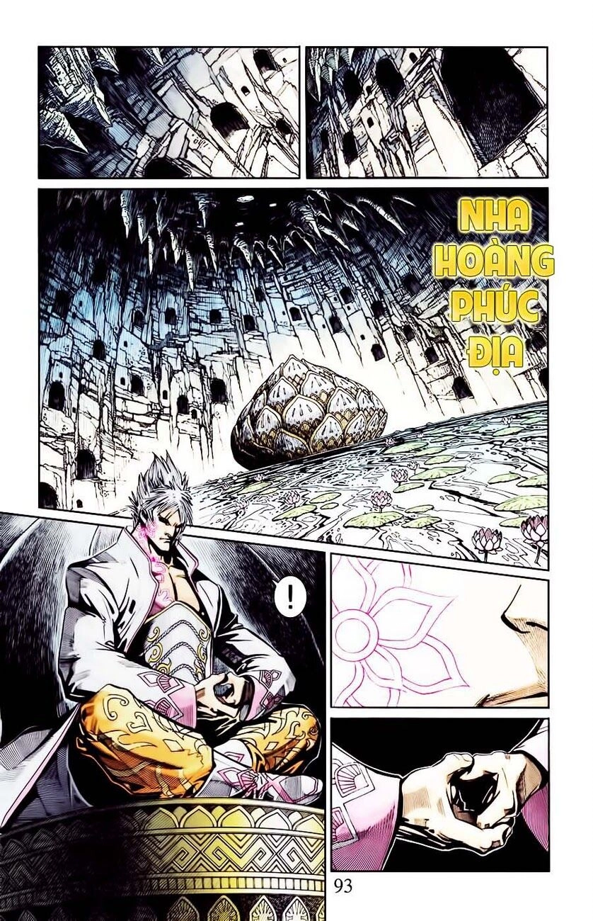 Thiên Tử Truyền Kỳ 6 – Hồng Vũ Đại Đế Chapter 15 - 14