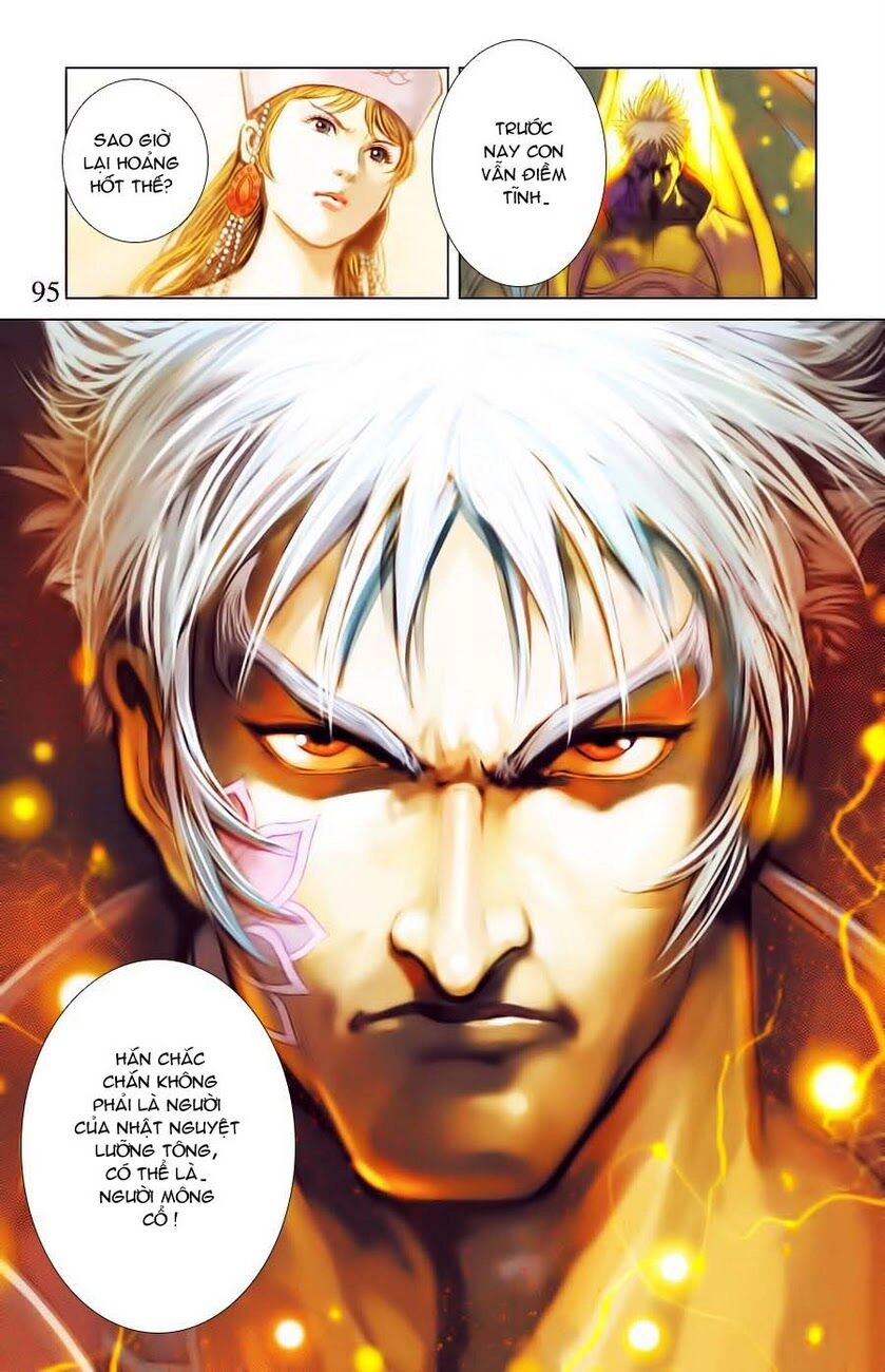 Thiên Tử Truyền Kỳ 6 – Hồng Vũ Đại Đế Chapter 15 - 16