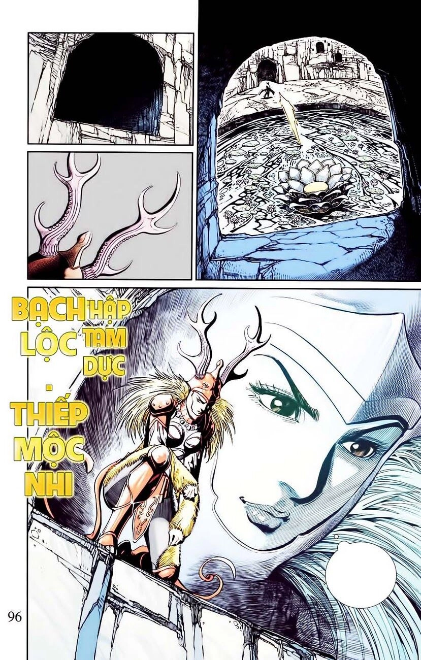 Thiên Tử Truyền Kỳ 6 – Hồng Vũ Đại Đế Chapter 15 - 17