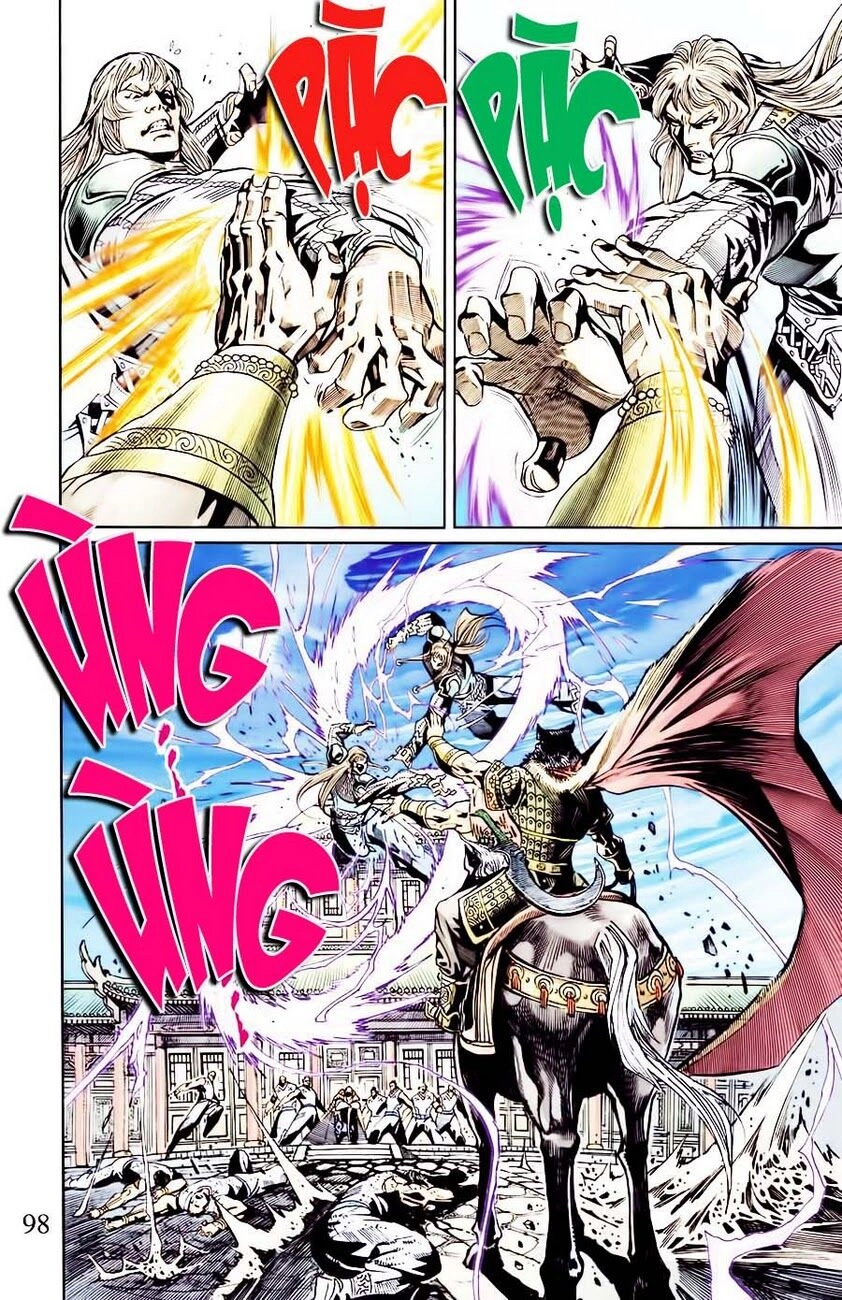 Thiên Tử Truyền Kỳ 6 – Hồng Vũ Đại Đế Chapter 15 - 19