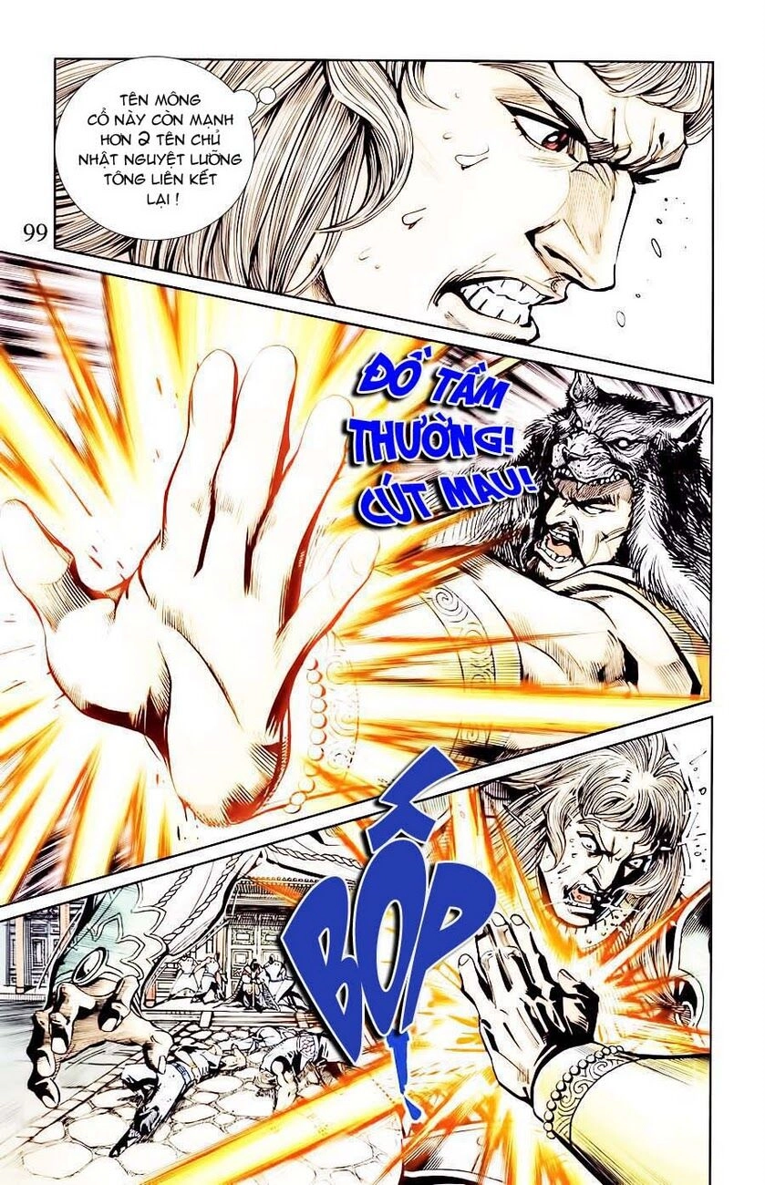 Thiên Tử Truyền Kỳ 6 – Hồng Vũ Đại Đế Chapter 15 - 20