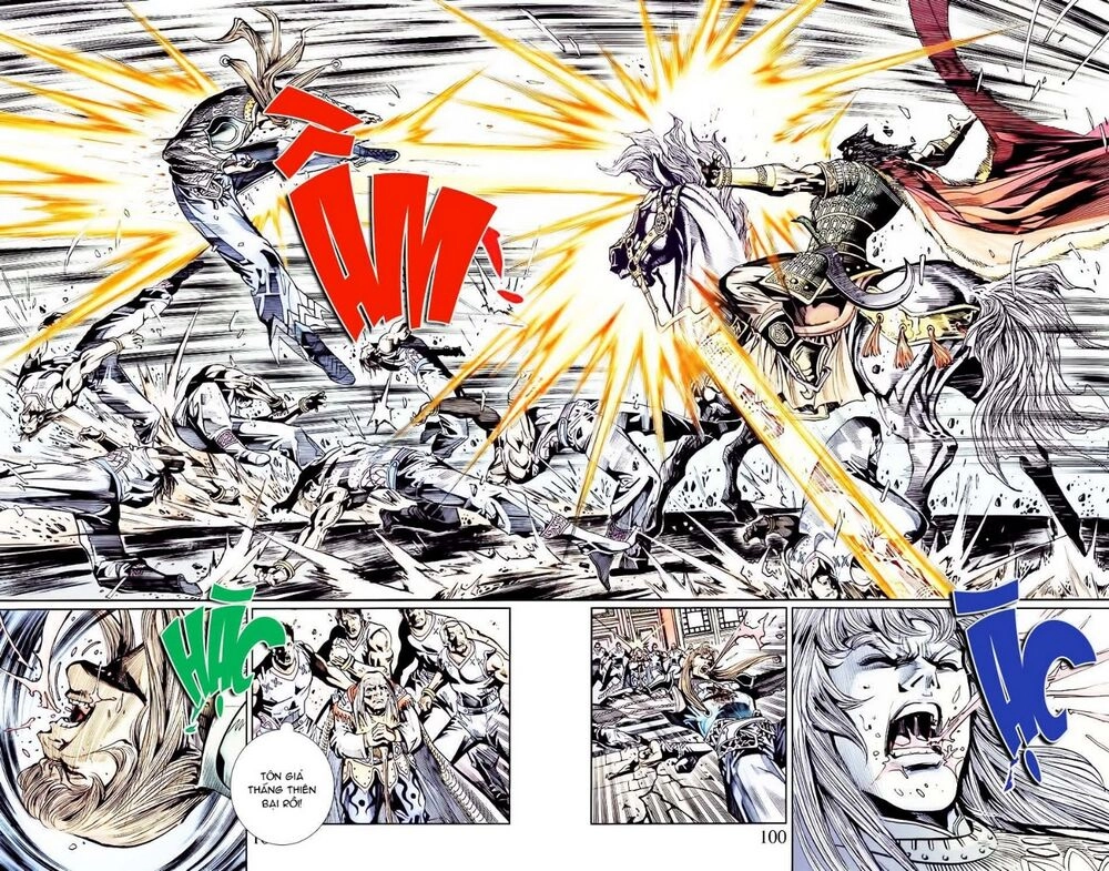 Thiên Tử Truyền Kỳ 6 – Hồng Vũ Đại Đế Chapter 15 - 21