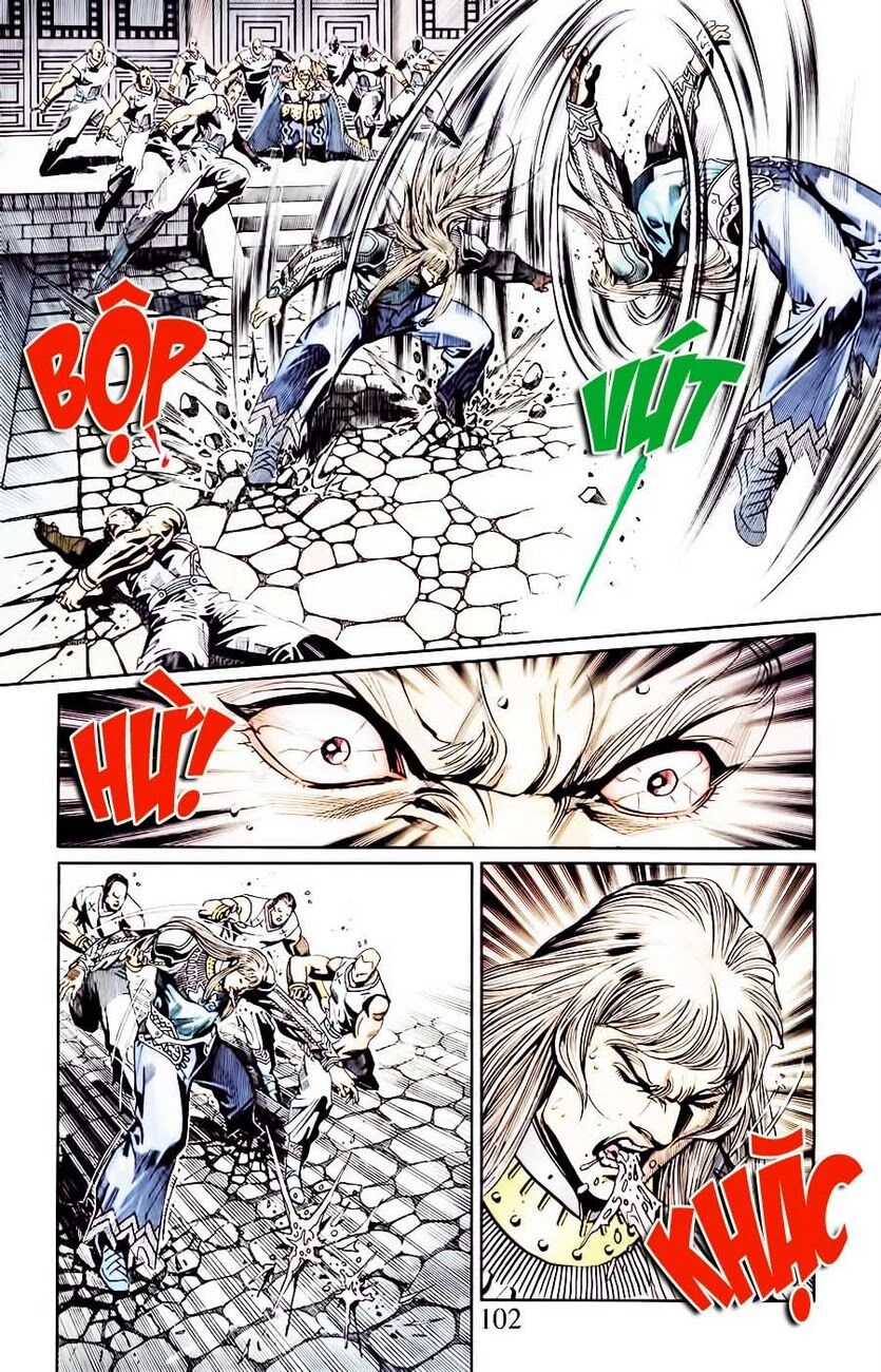 Thiên Tử Truyền Kỳ 6 – Hồng Vũ Đại Đế Chapter 15 - 22