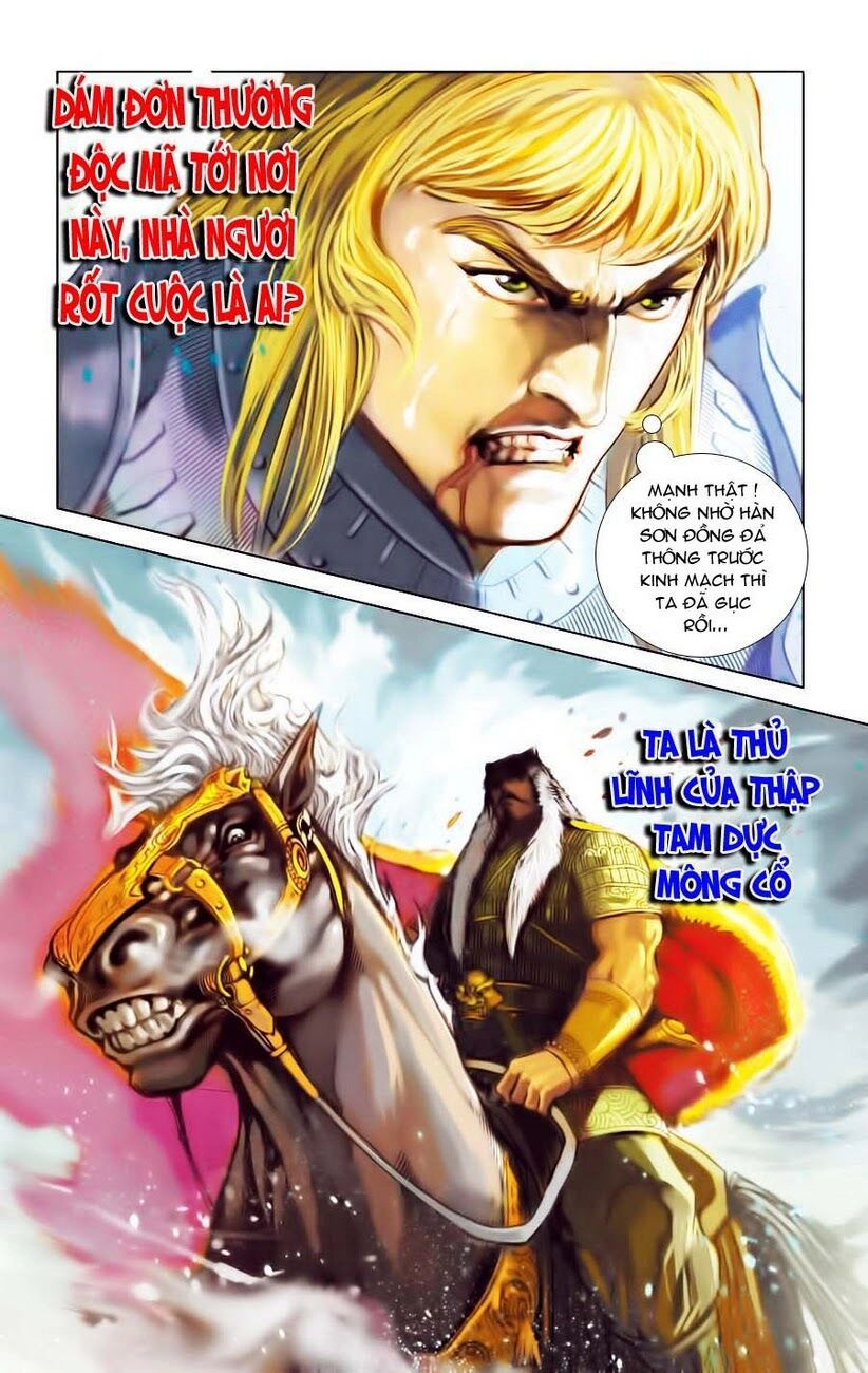 Thiên Tử Truyền Kỳ 6 – Hồng Vũ Đại Đế Chapter 15 - 23