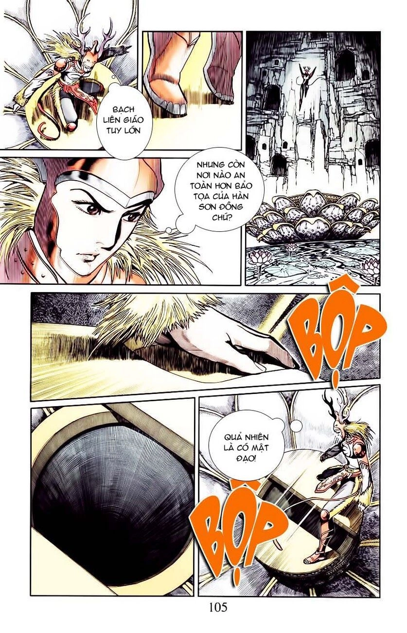 Thiên Tử Truyền Kỳ 6 – Hồng Vũ Đại Đế Chapter 15 - 25