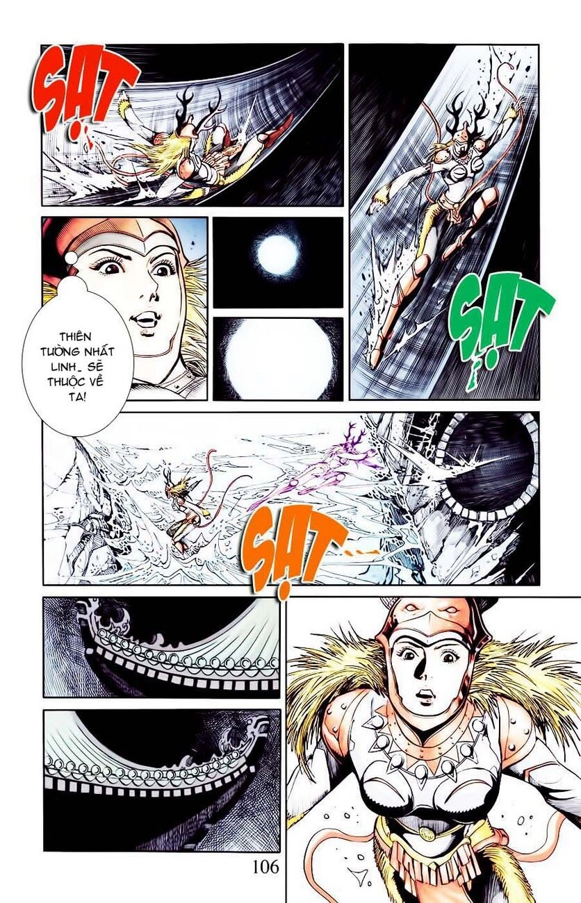 Thiên Tử Truyền Kỳ 6 – Hồng Vũ Đại Đế Chapter 15 - 26