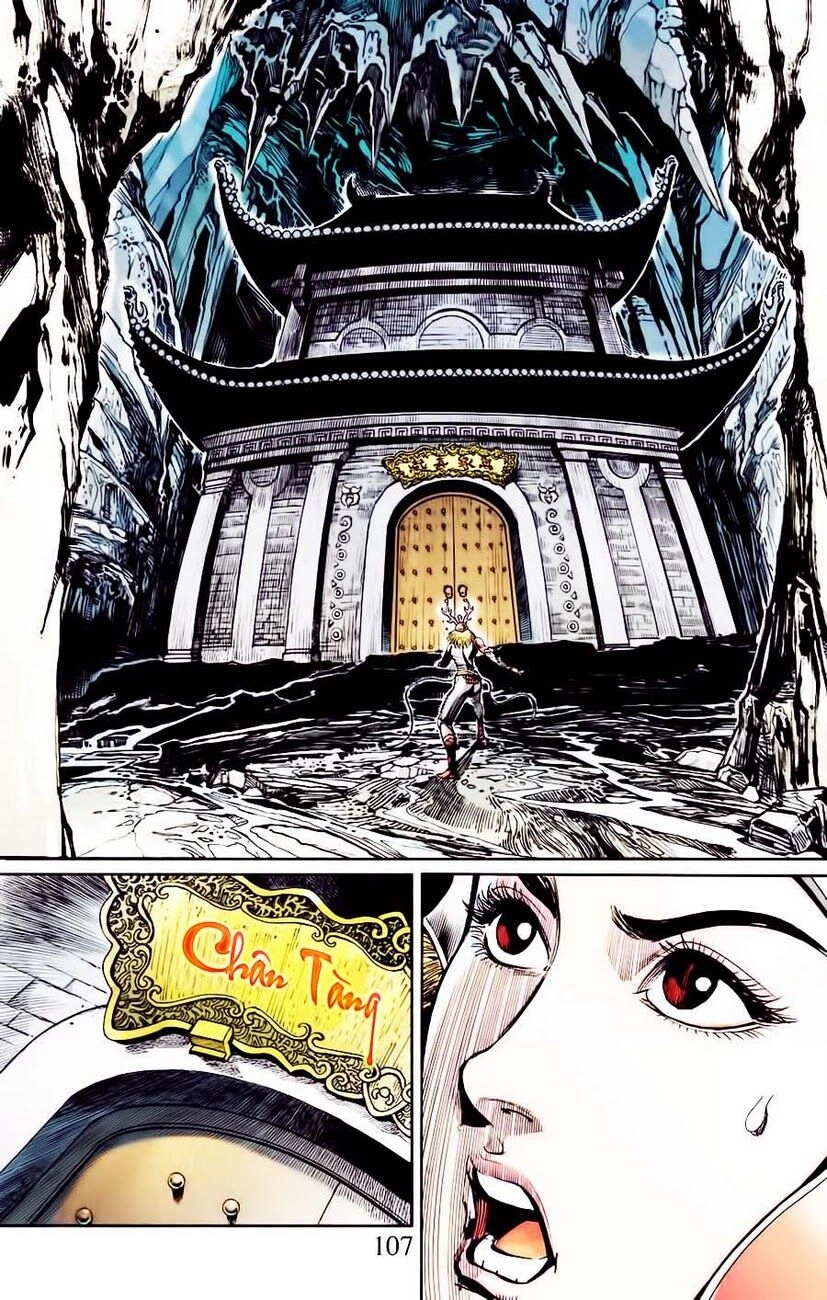 Thiên Tử Truyền Kỳ 6 – Hồng Vũ Đại Đế Chapter 15 - 27