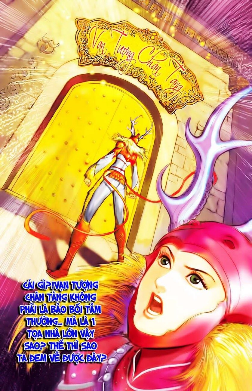 Thiên Tử Truyền Kỳ 6 – Hồng Vũ Đại Đế Chapter 15 - 28