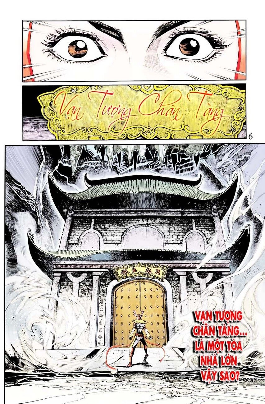 Thiên Tử Truyền Kỳ 6 – Hồng Vũ Đại Đế Chapter 16 - 4