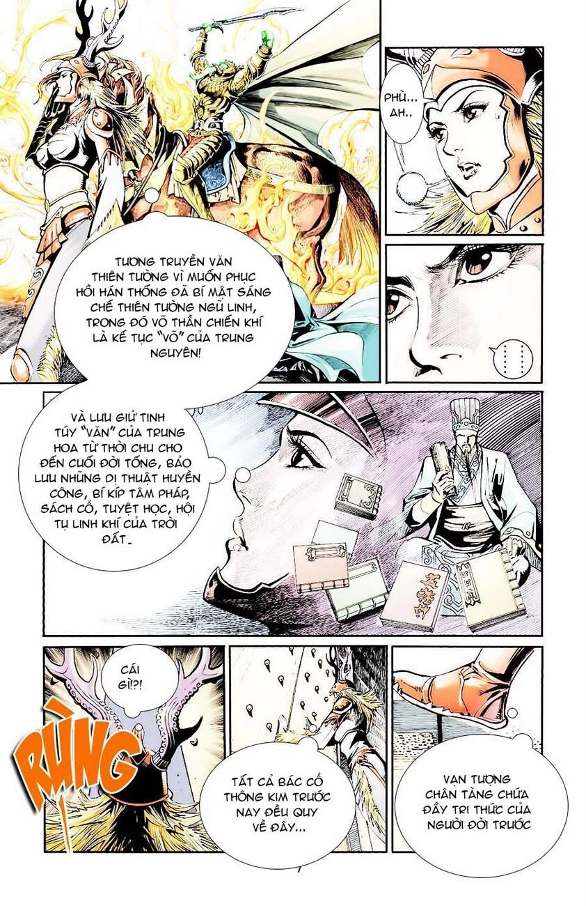 Thiên Tử Truyền Kỳ 6 – Hồng Vũ Đại Đế Chapter 16 - 5