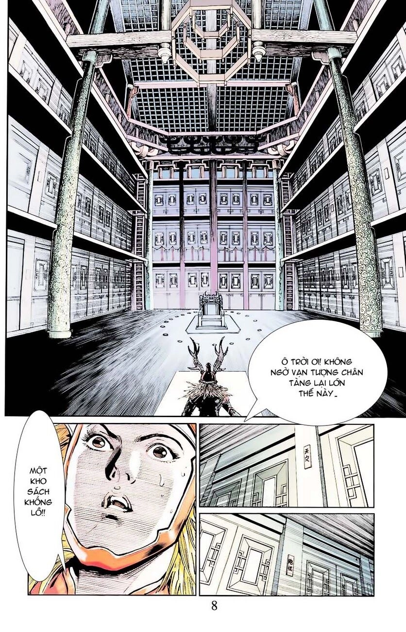 Thiên Tử Truyền Kỳ 6 – Hồng Vũ Đại Đế Chapter 16 - 6