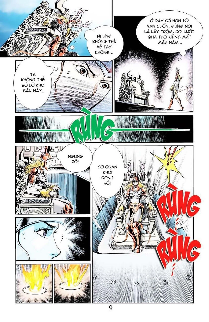 Thiên Tử Truyền Kỳ 6 – Hồng Vũ Đại Đế Chapter 16 - 7