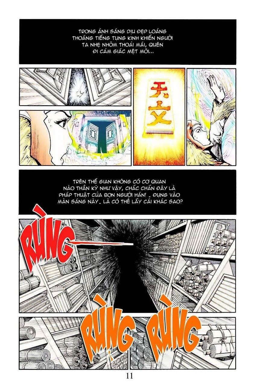 Thiên Tử Truyền Kỳ 6 – Hồng Vũ Đại Đế Chapter 16 - 9