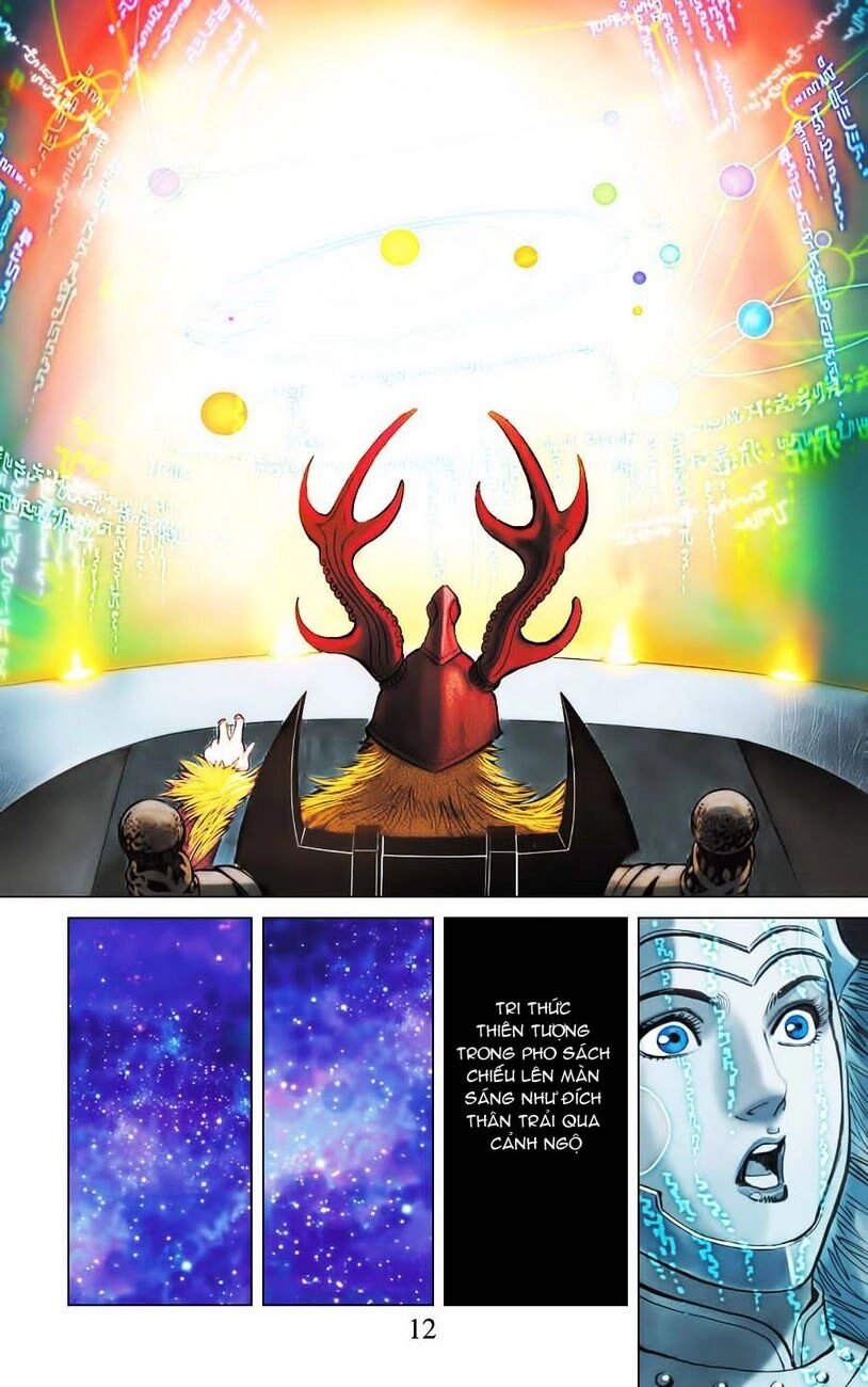 Thiên Tử Truyền Kỳ 6 – Hồng Vũ Đại Đế Chapter 16 - 10