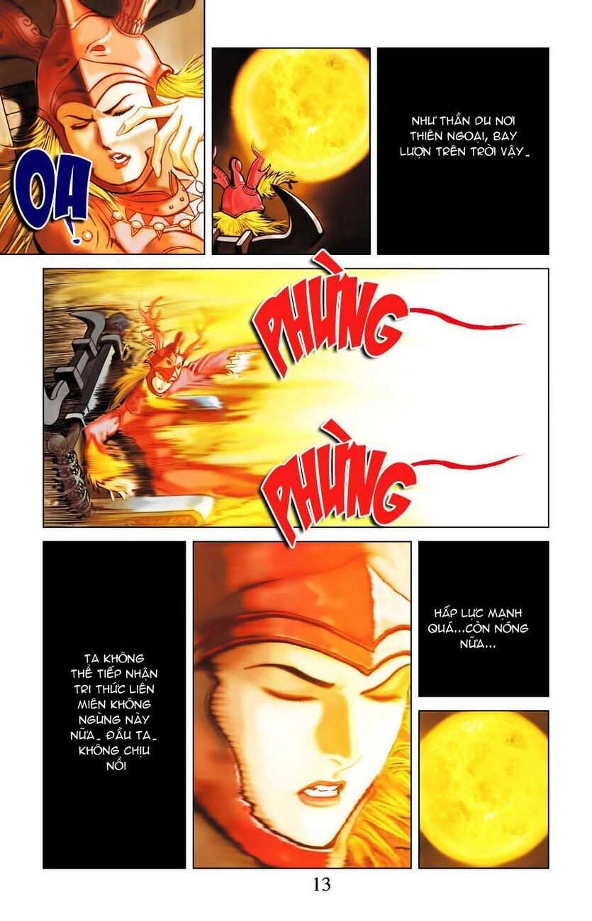 Thiên Tử Truyền Kỳ 6 – Hồng Vũ Đại Đế Chapter 16 - 11