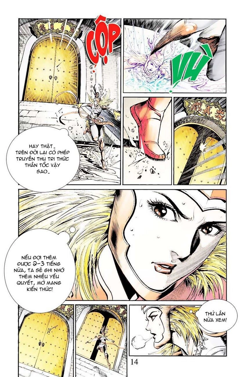 Thiên Tử Truyền Kỳ 6 – Hồng Vũ Đại Đế Chapter 16 - 12