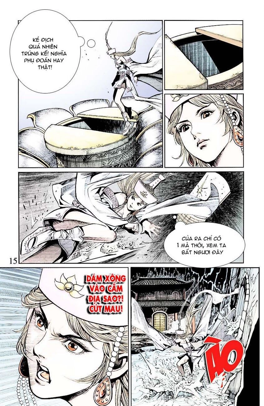 Thiên Tử Truyền Kỳ 6 – Hồng Vũ Đại Đế Chapter 16 - 13