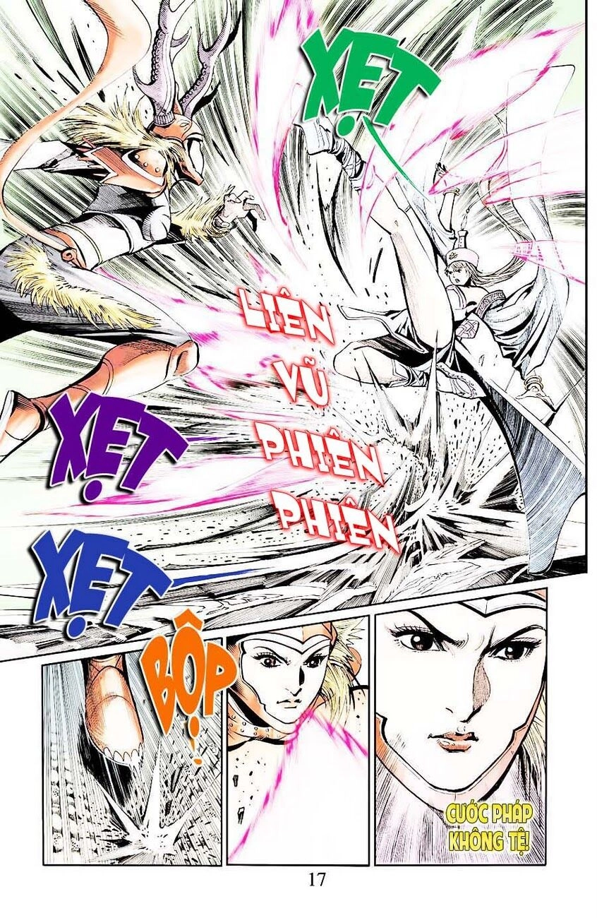 Thiên Tử Truyền Kỳ 6 – Hồng Vũ Đại Đế Chapter 16 - 15