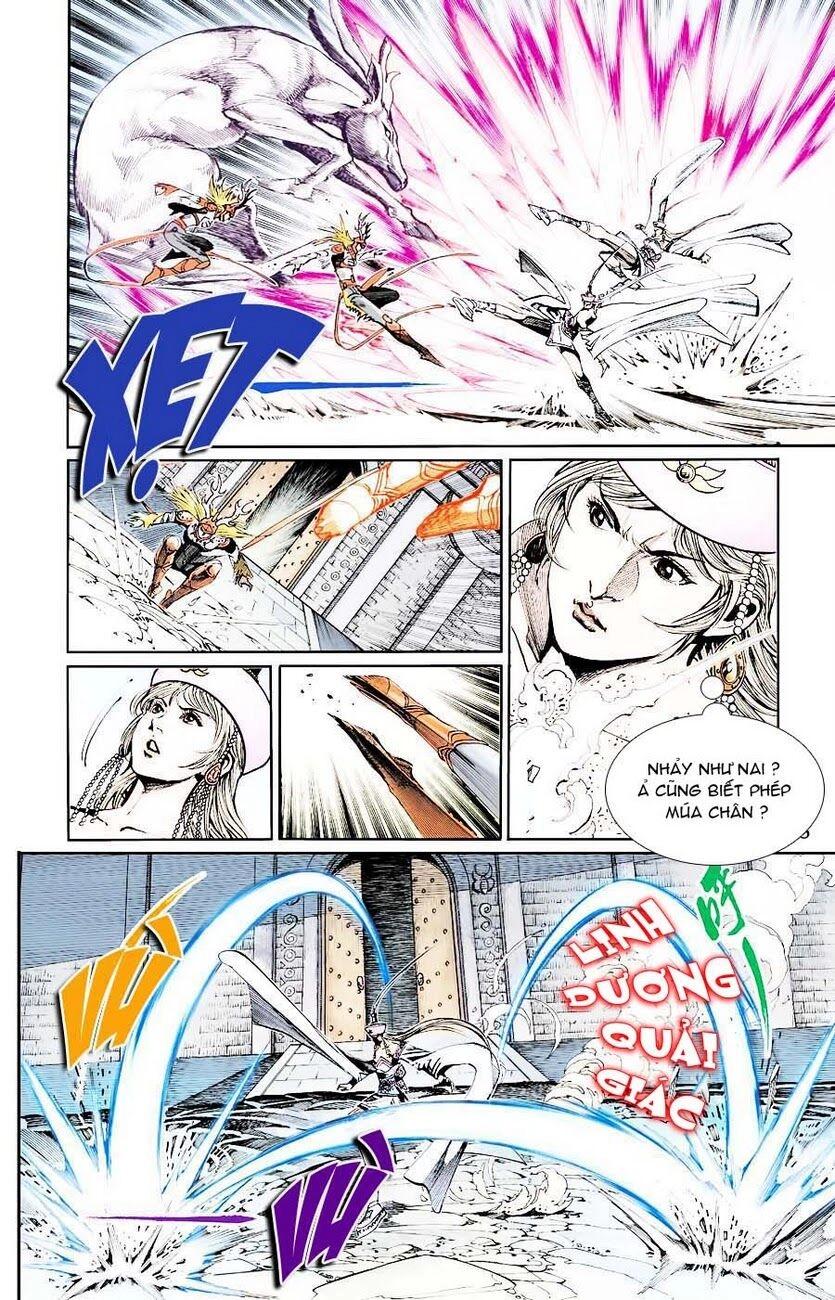 Thiên Tử Truyền Kỳ 6 – Hồng Vũ Đại Đế Chapter 16 - 16