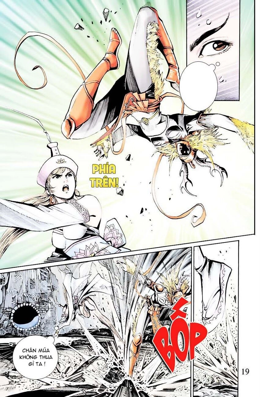 Thiên Tử Truyền Kỳ 6 – Hồng Vũ Đại Đế Chapter 16 - 17