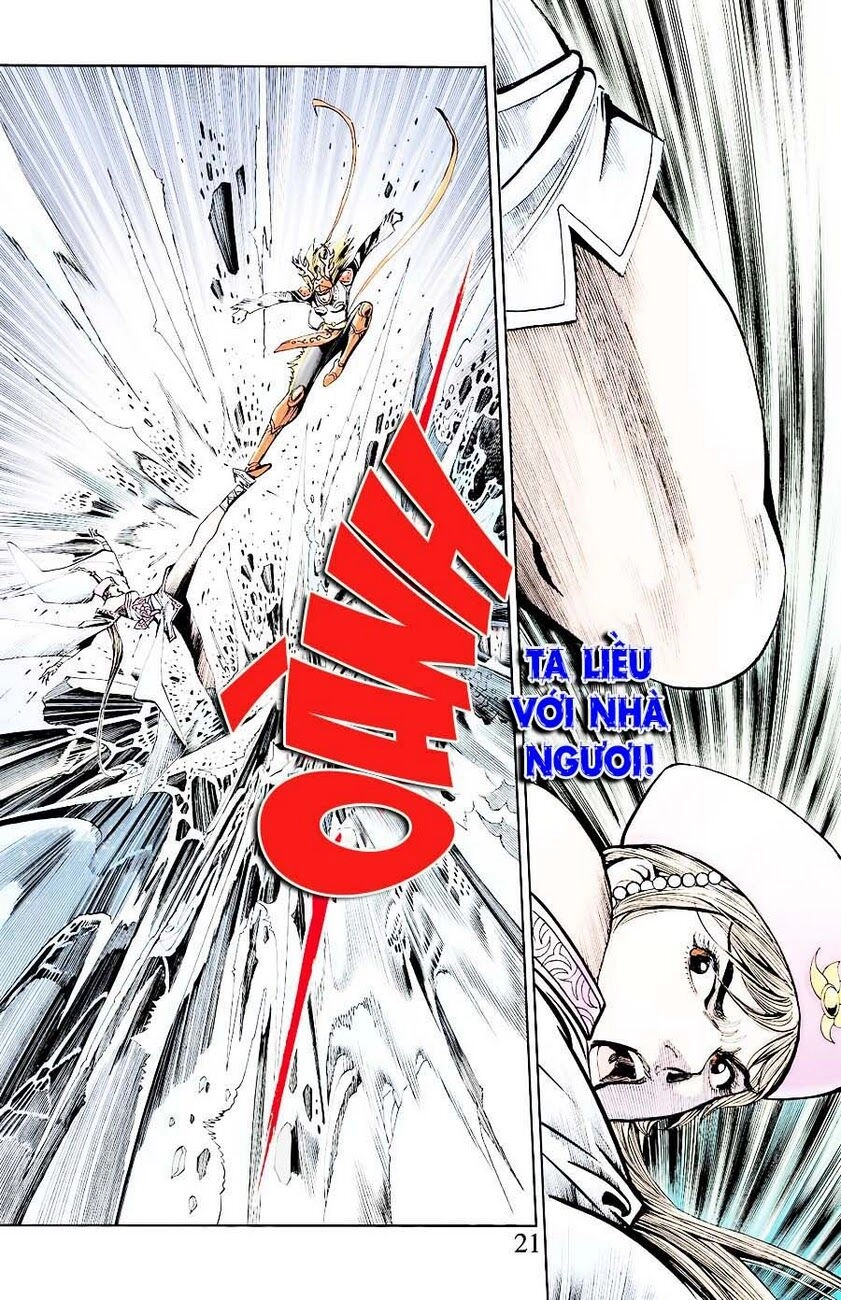 Thiên Tử Truyền Kỳ 6 – Hồng Vũ Đại Đế Chapter 16 - 19