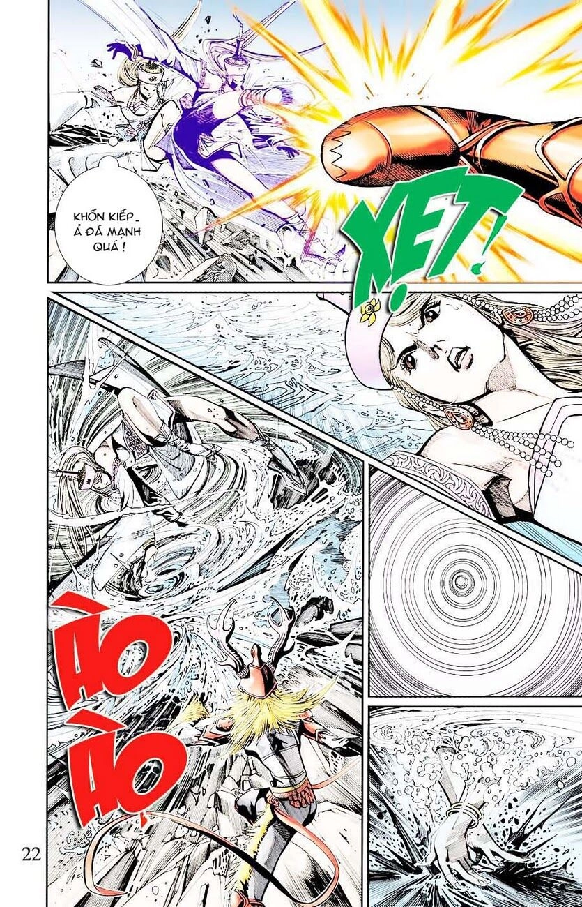 Thiên Tử Truyền Kỳ 6 – Hồng Vũ Đại Đế Chapter 16 - 20