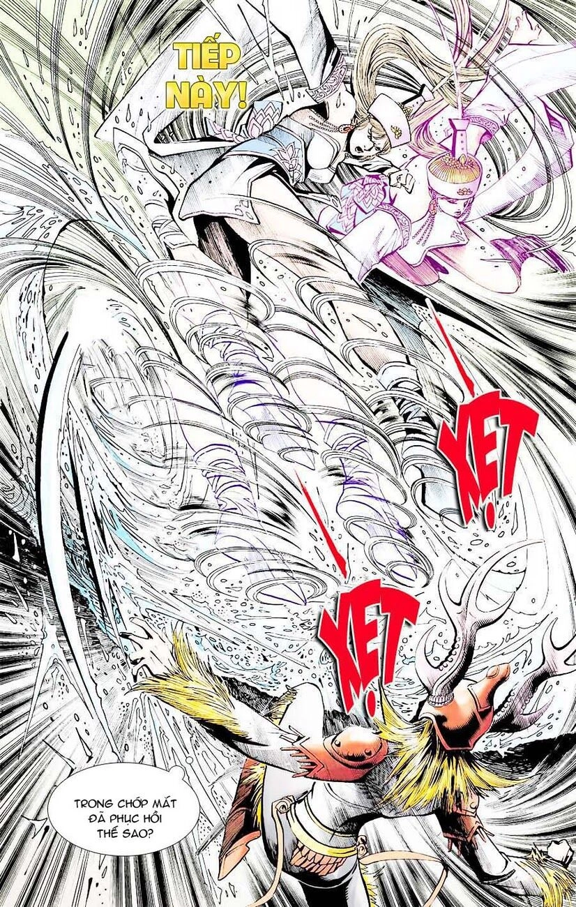 Thiên Tử Truyền Kỳ 6 – Hồng Vũ Đại Đế Chapter 16 - 21