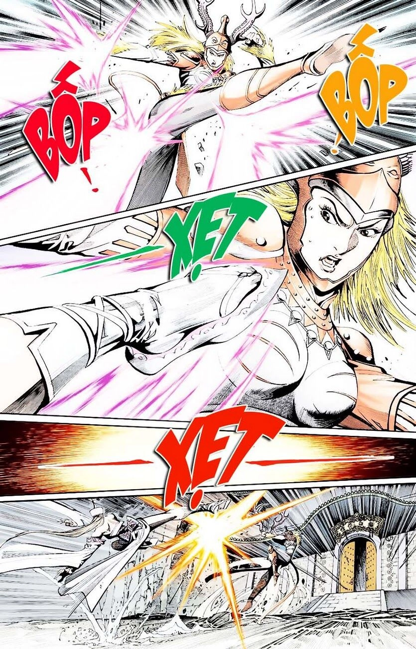 Thiên Tử Truyền Kỳ 6 – Hồng Vũ Đại Đế Chapter 16 - 22