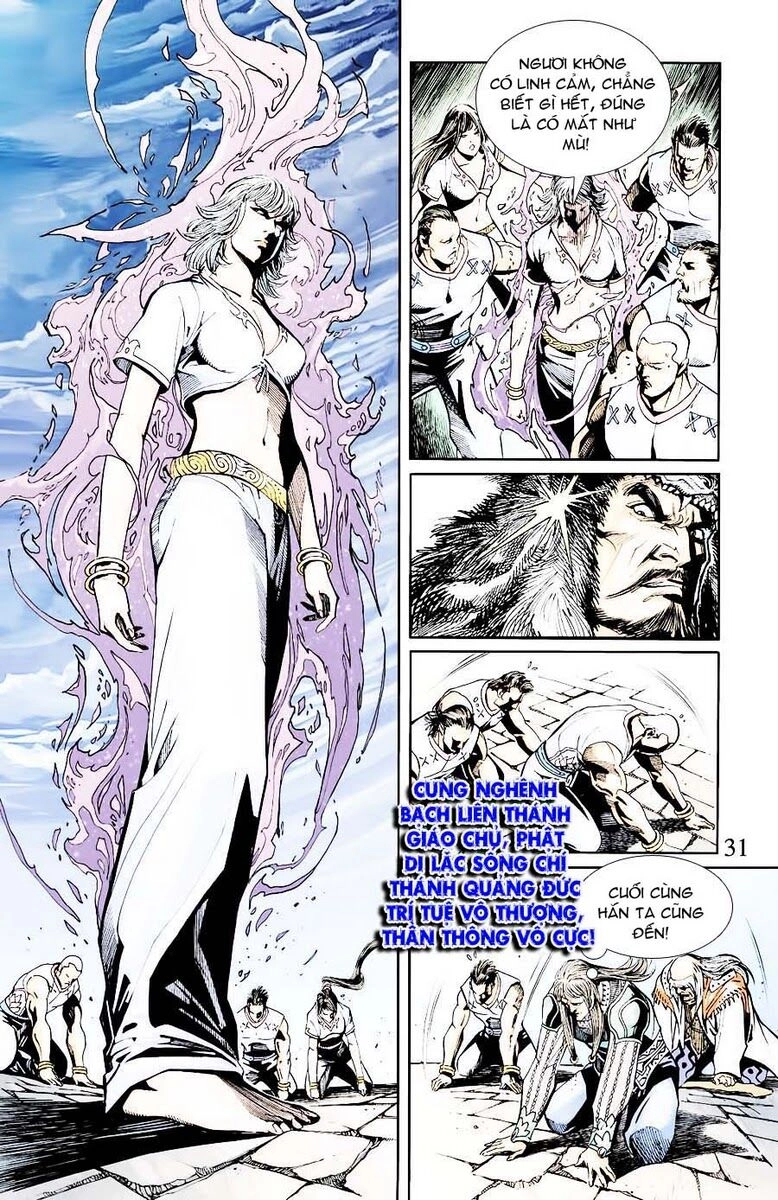 Thiên Tử Truyền Kỳ 6 – Hồng Vũ Đại Đế Chapter 17 - 5