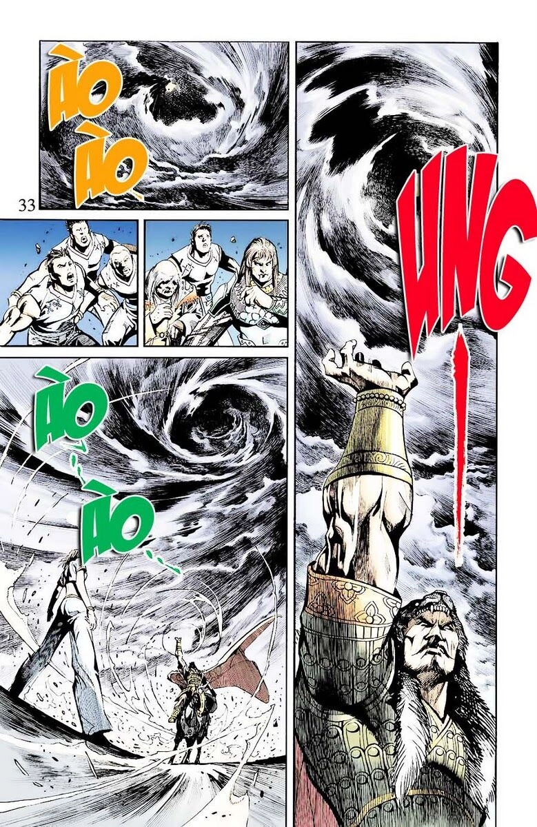 Thiên Tử Truyền Kỳ 6 – Hồng Vũ Đại Đế Chapter 17 - 7