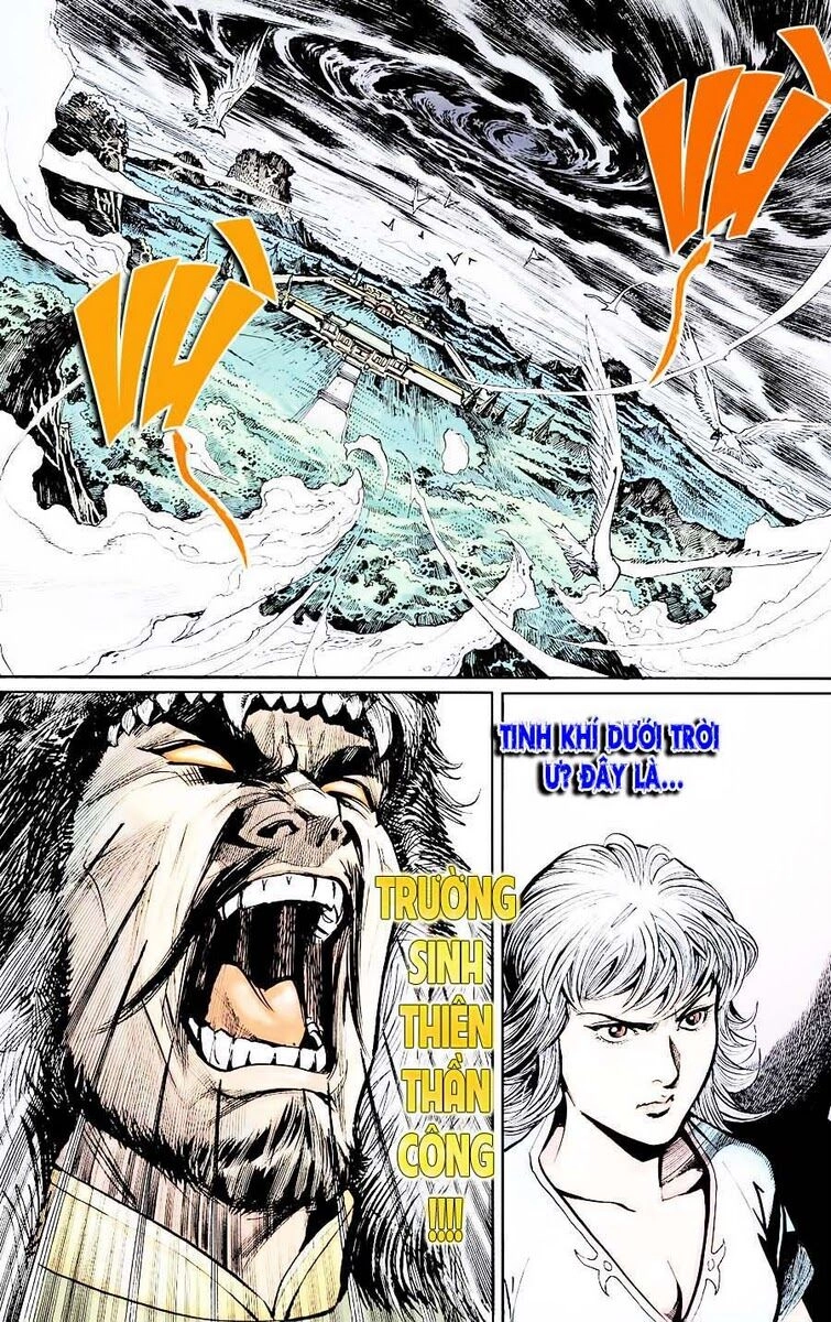 Thiên Tử Truyền Kỳ 6 – Hồng Vũ Đại Đế Chapter 17 - 8