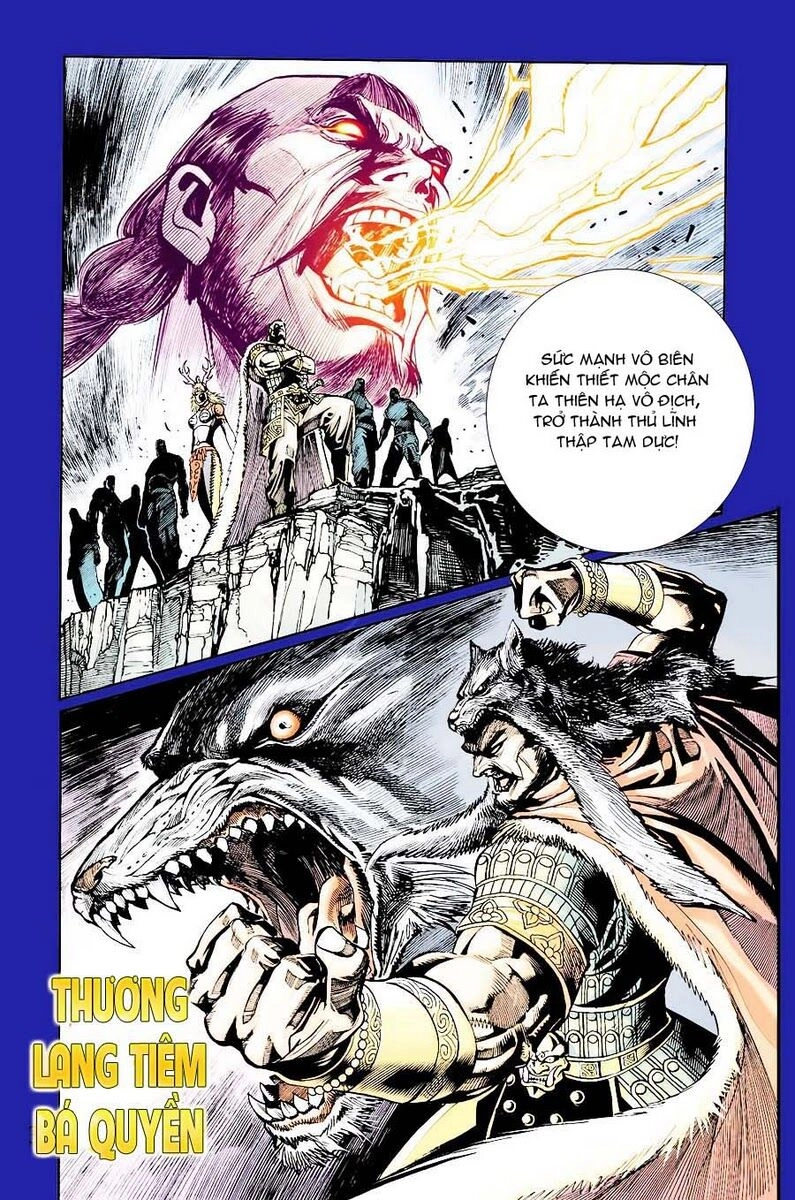 Thiên Tử Truyền Kỳ 6 – Hồng Vũ Đại Đế Chapter 17 - 11