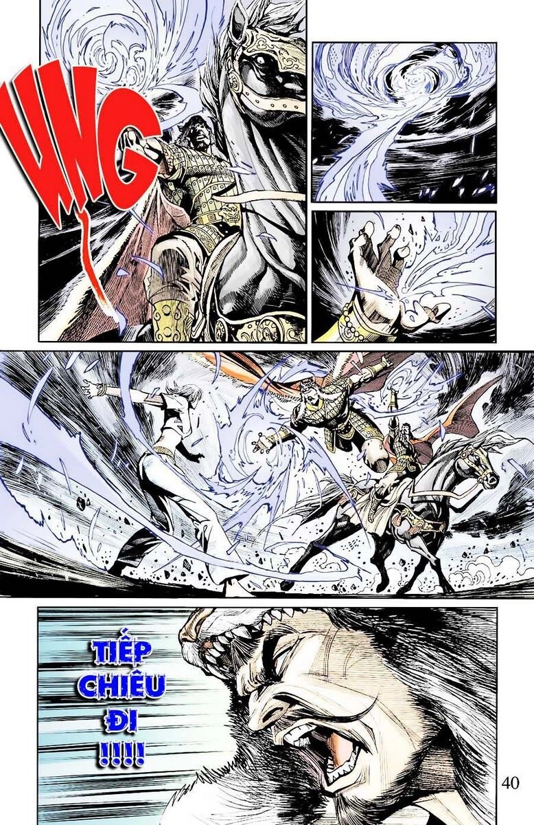 Thiên Tử Truyền Kỳ 6 – Hồng Vũ Đại Đế Chapter 17 - 13