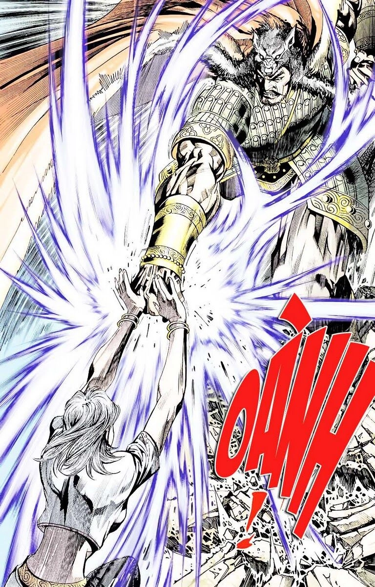 Thiên Tử Truyền Kỳ 6 – Hồng Vũ Đại Đế Chapter 17 - 15