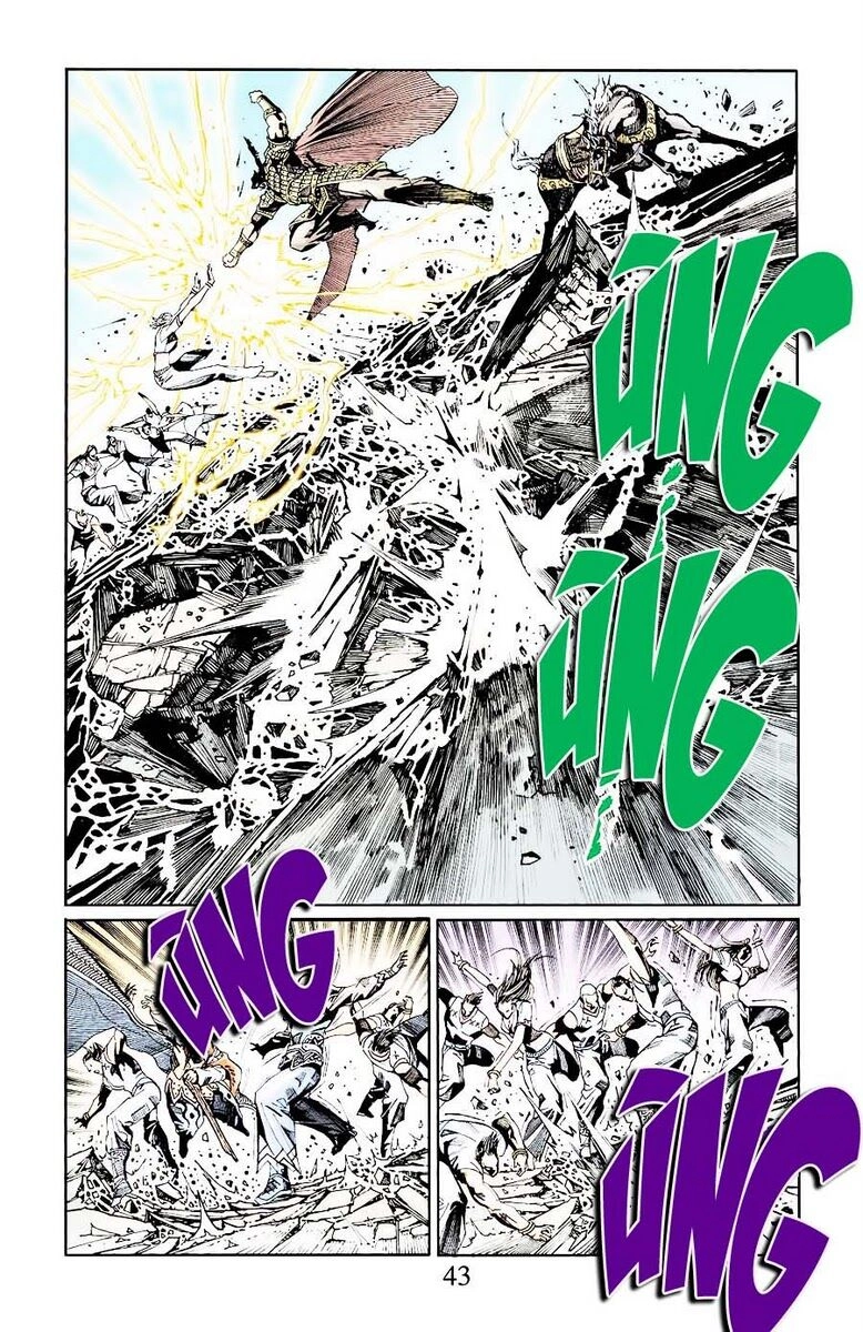 Thiên Tử Truyền Kỳ 6 – Hồng Vũ Đại Đế Chapter 17 - 16