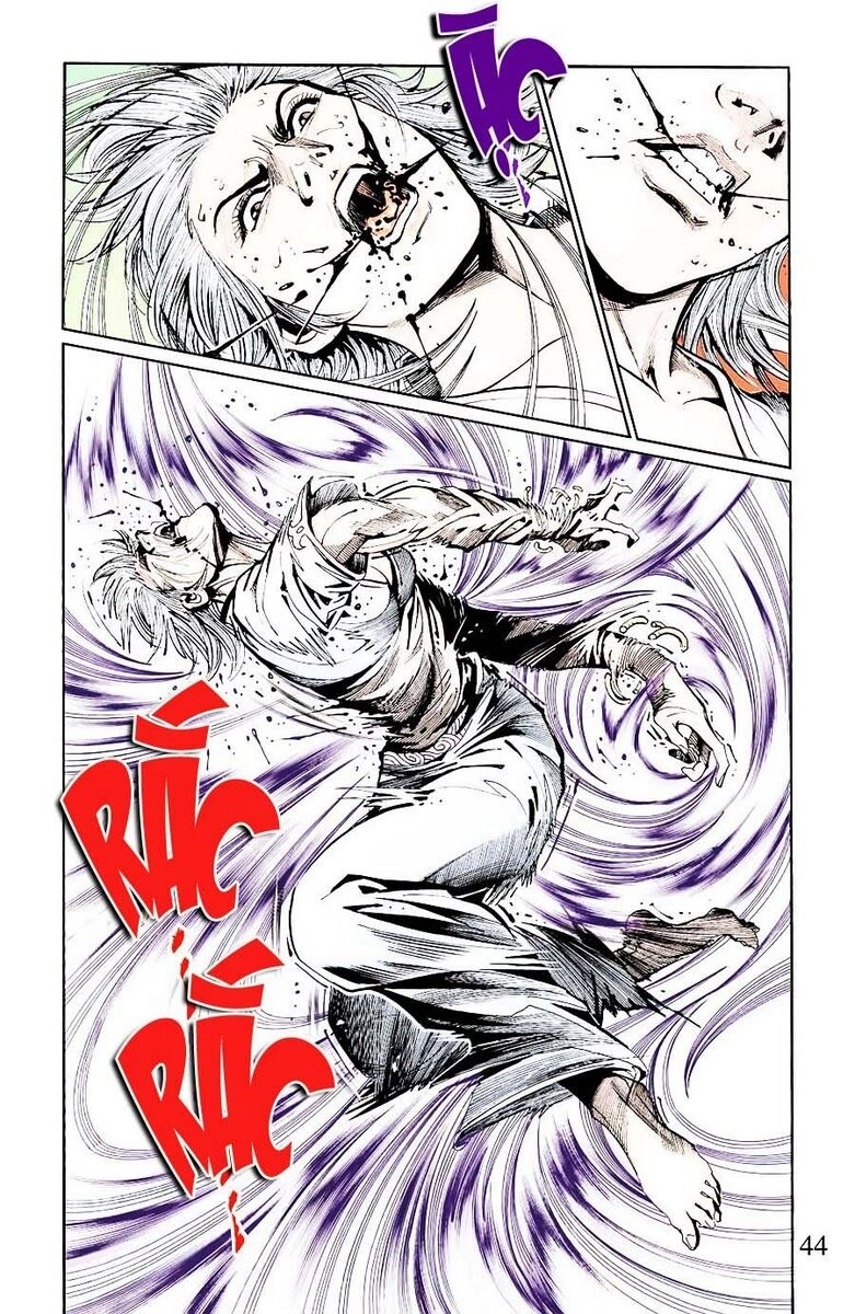 Thiên Tử Truyền Kỳ 6 – Hồng Vũ Đại Đế Chapter 17 - 17