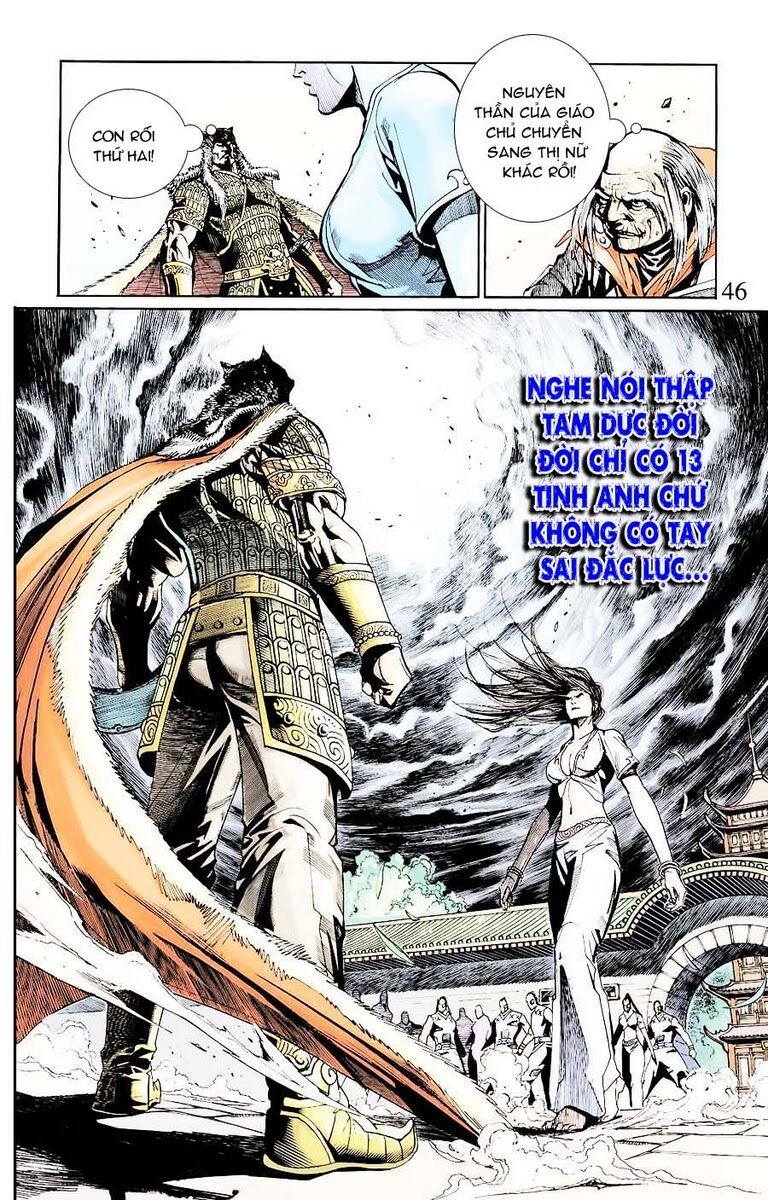 Thiên Tử Truyền Kỳ 6 – Hồng Vũ Đại Đế Chapter 17 - 19