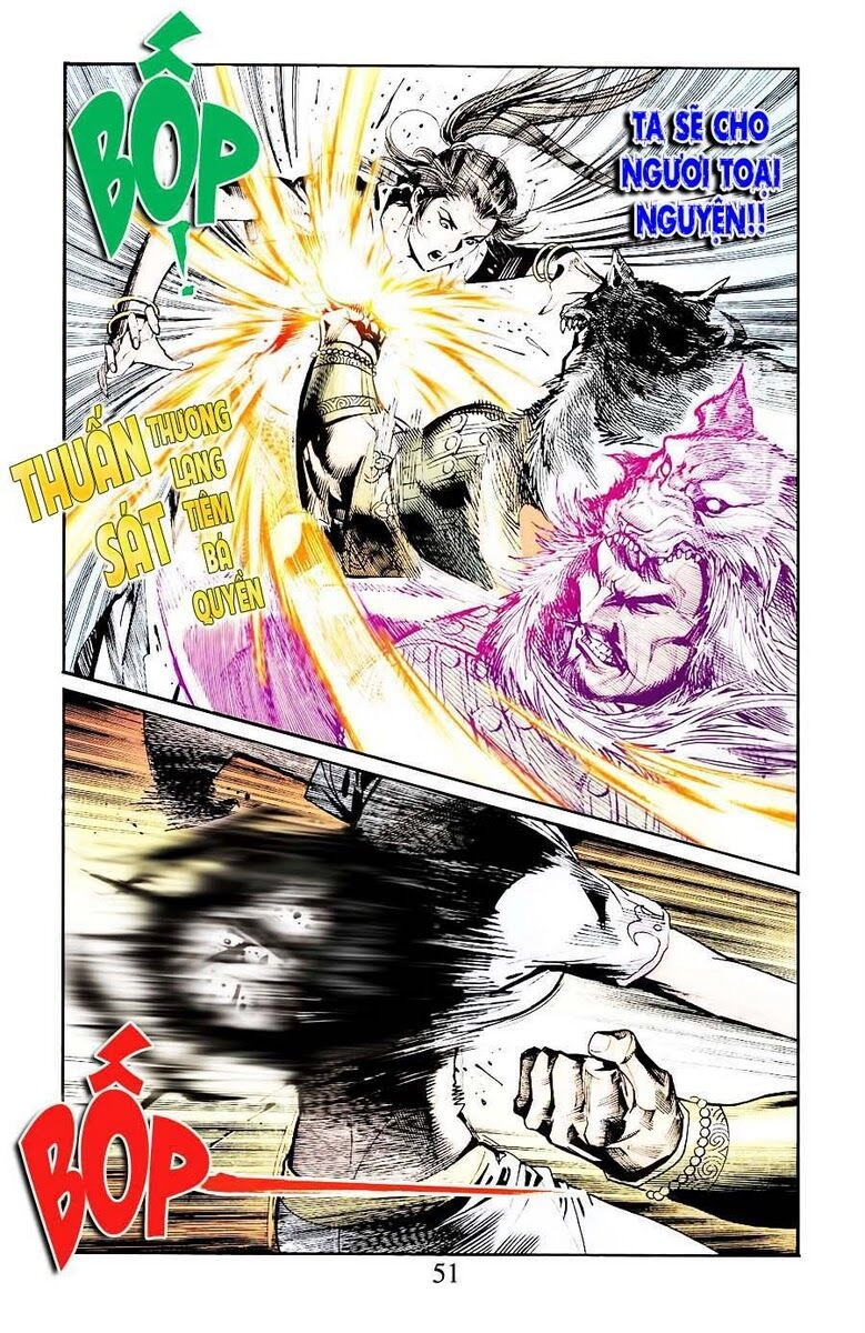 Thiên Tử Truyền Kỳ 6 – Hồng Vũ Đại Đế Chapter 17 - 24