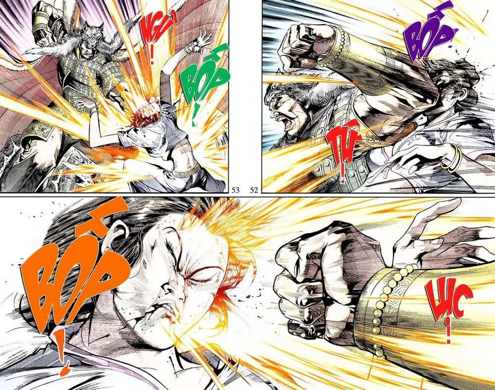 Thiên Tử Truyền Kỳ 6 – Hồng Vũ Đại Đế Chapter 17 - 25