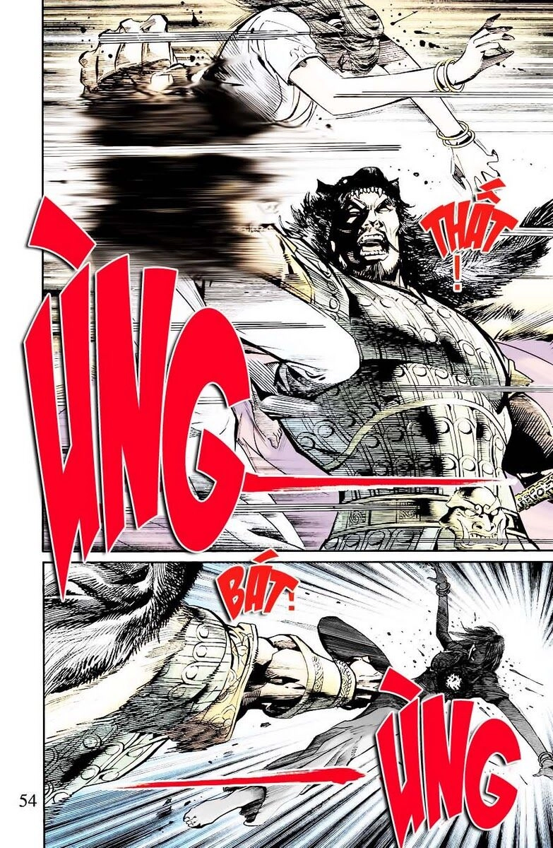 Thiên Tử Truyền Kỳ 6 – Hồng Vũ Đại Đế Chapter 17 - 26