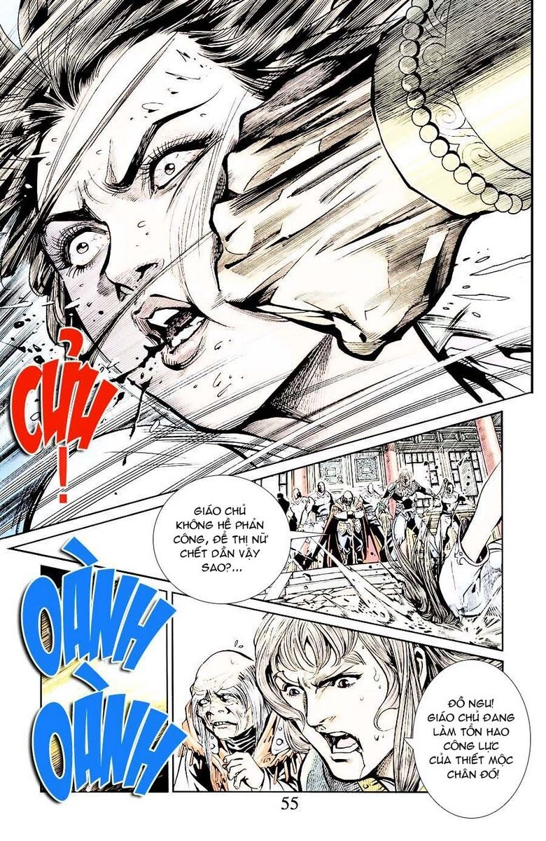 Thiên Tử Truyền Kỳ 6 – Hồng Vũ Đại Đế Chapter 17 - 27