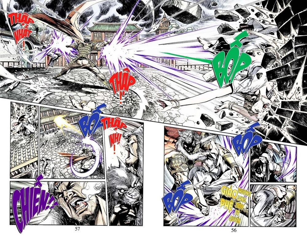 Thiên Tử Truyền Kỳ 6 – Hồng Vũ Đại Đế Chapter 17 - 28