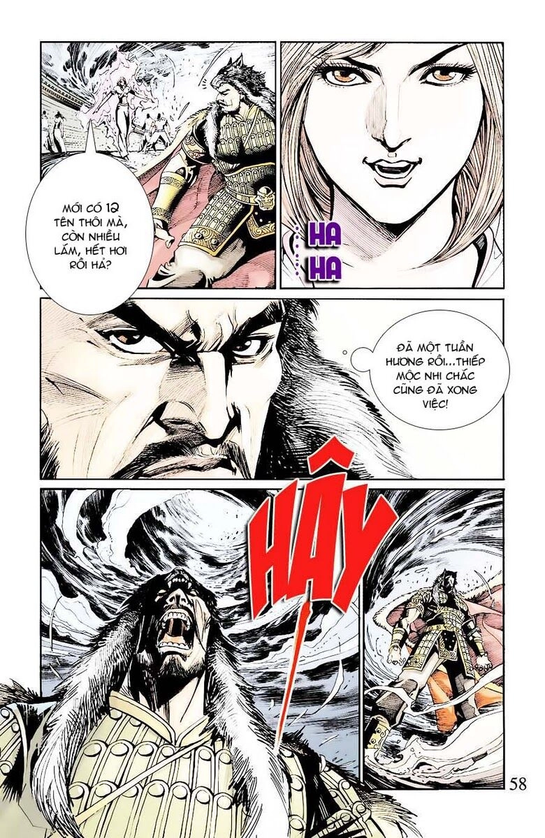 Thiên Tử Truyền Kỳ 6 – Hồng Vũ Đại Đế Chapter 17 - 29