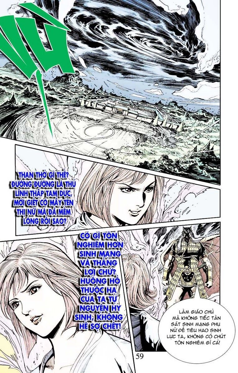 Thiên Tử Truyền Kỳ 6 – Hồng Vũ Đại Đế Chapter 17 - 30