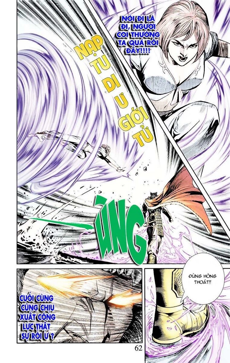 Thiên Tử Truyền Kỳ 6 – Hồng Vũ Đại Đế Chapter 17 - 33