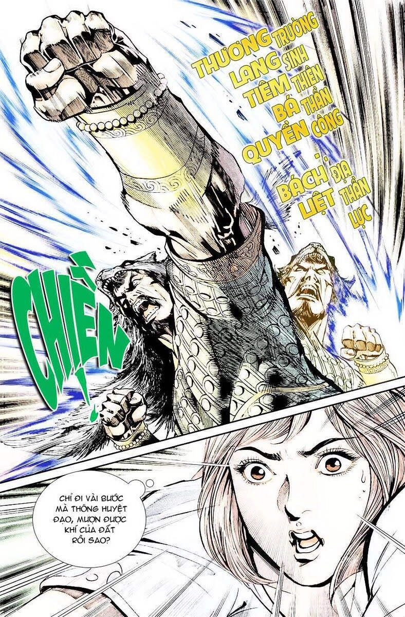 Thiên Tử Truyền Kỳ 6 – Hồng Vũ Đại Đế Chapter 17 - 34